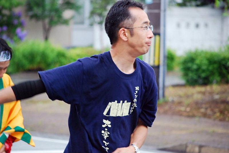 第5回奥州前沢よさこいFestaV 2009その2 2009/07/05