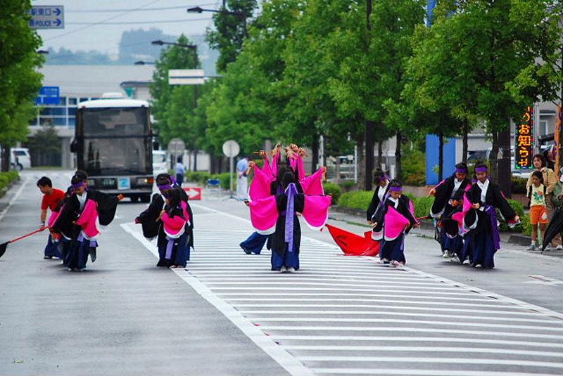 第5回奥州前沢よさこいFestaV 2009その2 2009/07/05