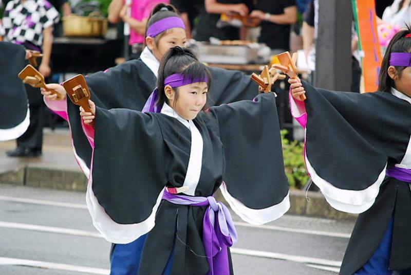 第5回奥州前沢よさこいFestaV 2009その2 2009/07/05