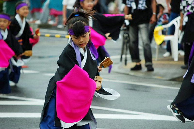 第5回奥州前沢よさこいFestaV 2009その2 2009/07/05