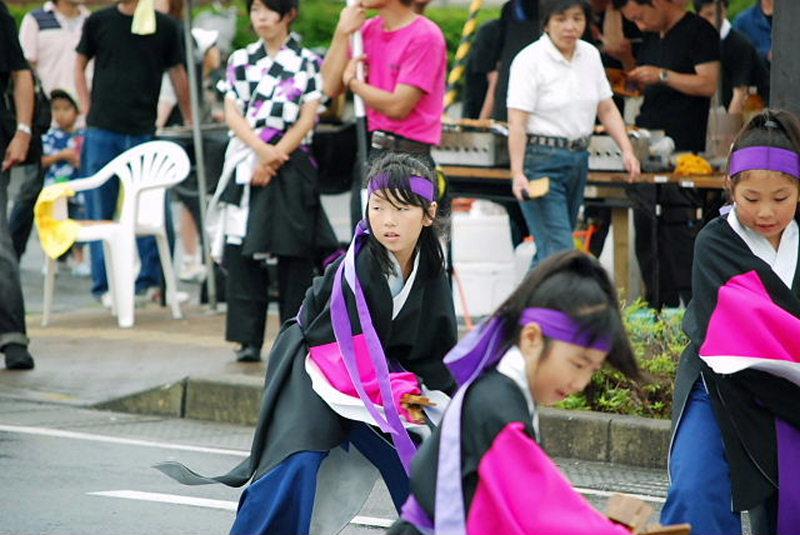 第5回奥州前沢よさこいFestaV 2009その2 2009/07/05