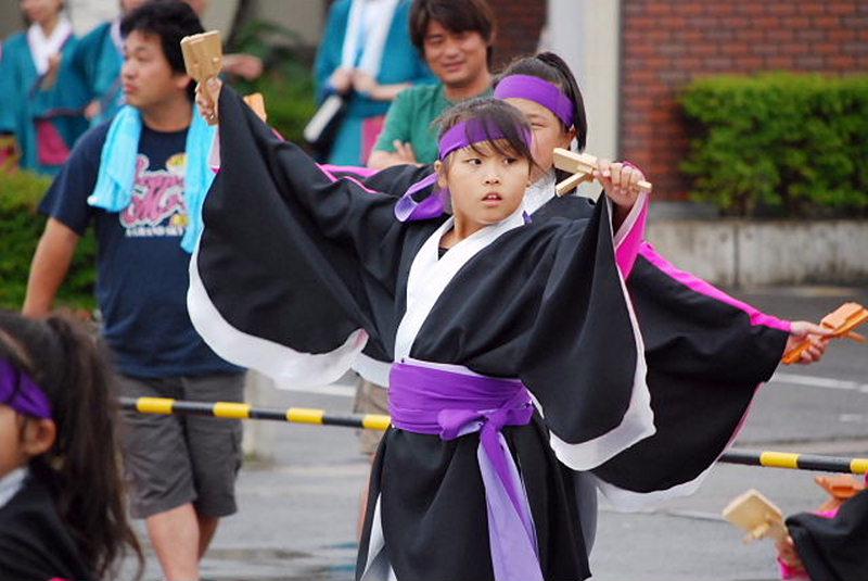 第5回奥州前沢よさこいFestaV 2009その2 2009/07/05