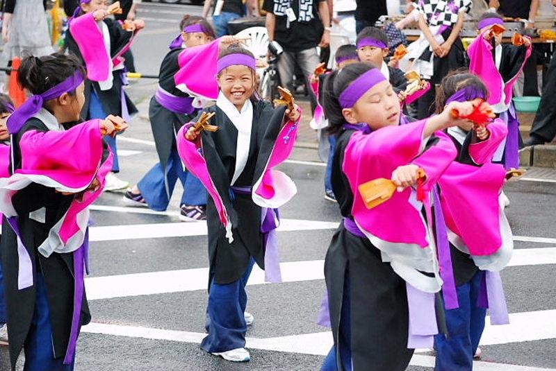 第5回奥州前沢よさこいFestaV 2009その2 2009/07/05