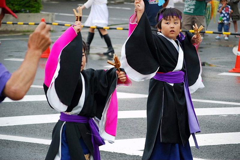 第5回奥州前沢よさこいFestaV 2009その2 2009/07/05