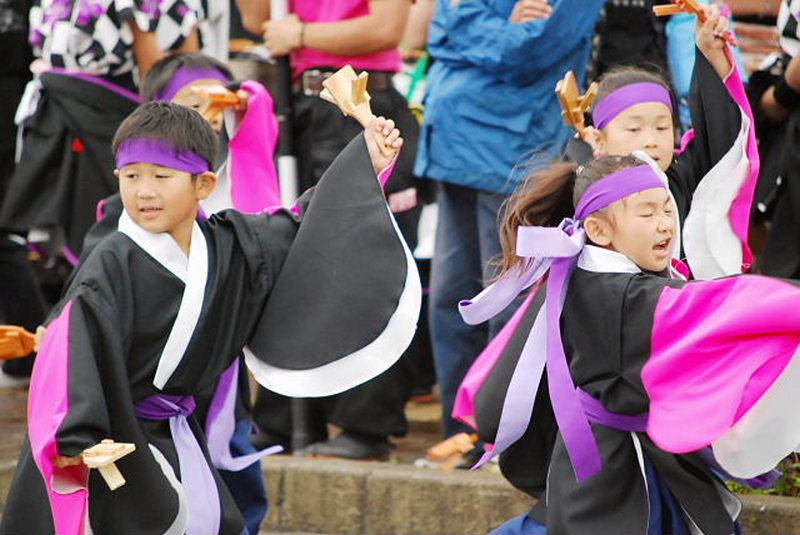 第5回奥州前沢よさこいFestaV 2009その2 2009/07/05