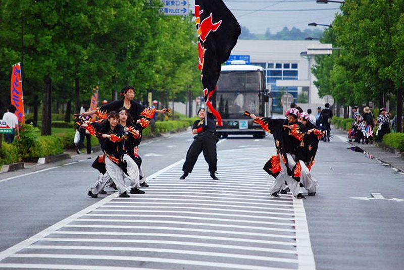 第5回奥州前沢よさこいFestaV 2009その2 2009/07/05