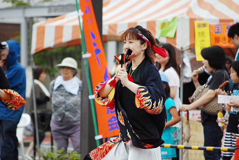 第5回奥州前沢よさこいFestaV 2009その2 2009/07/05