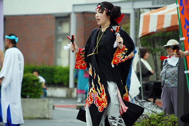 第5回奥州前沢よさこいFestaV 2009その2 2009/07/05