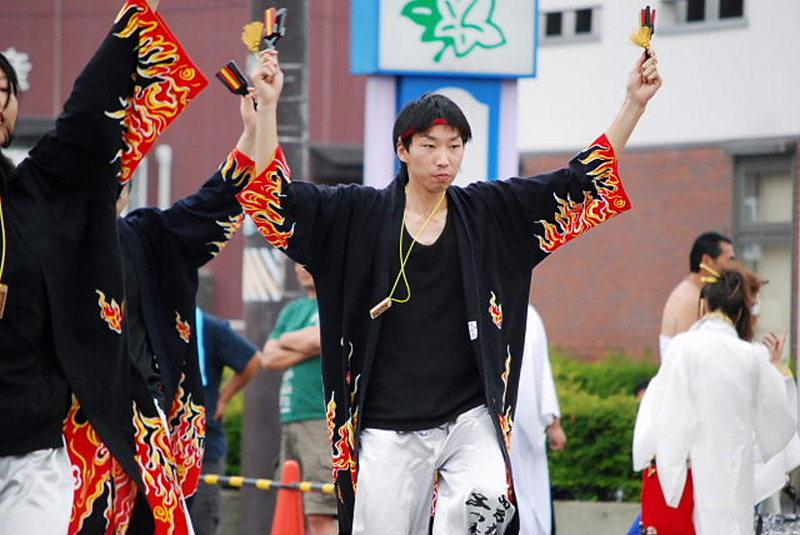 第5回奥州前沢よさこいFestaV 2009その2 2009/07/05