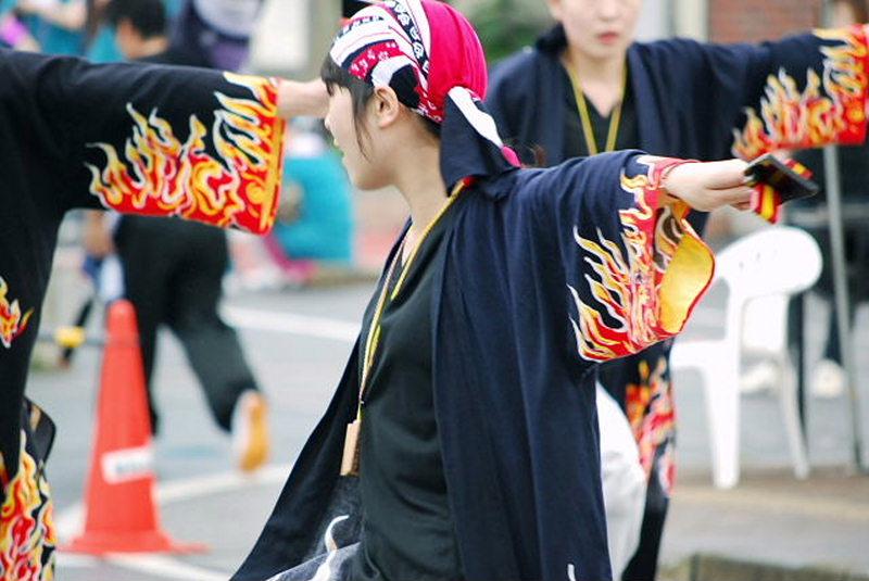 第5回奥州前沢よさこいFestaV 2009その2 2009/07/05