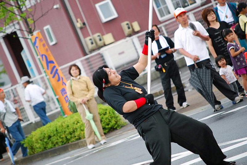 第5回奥州前沢よさこいFestaV 2009その2 2009/07/05