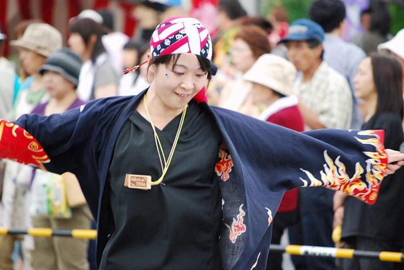 第5回奥州前沢よさこいFestaV 2009その2 2009/07/05