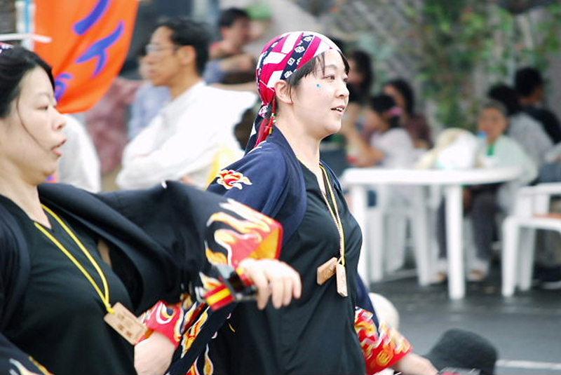 第5回奥州前沢よさこいFestaV 2009その2 2009/07/05