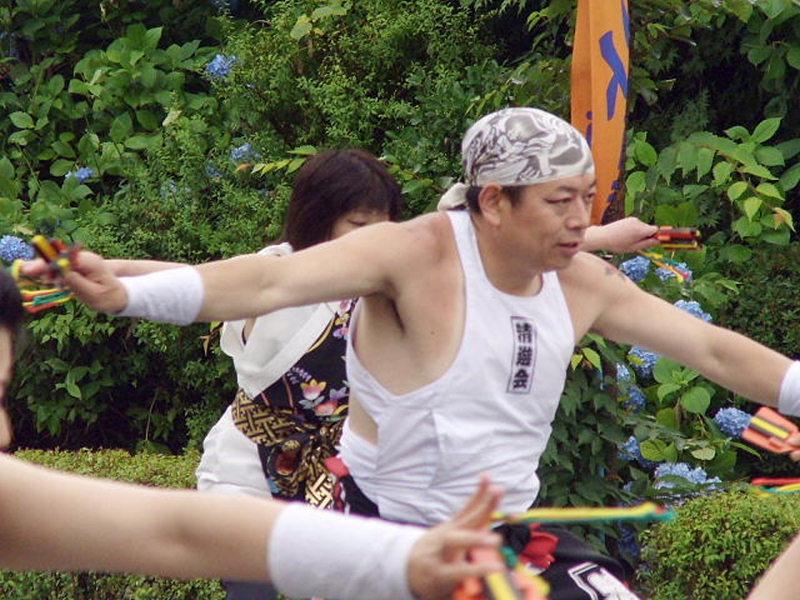 第5回奥州前沢よさこいFestaV 2009その2 2009/07/05