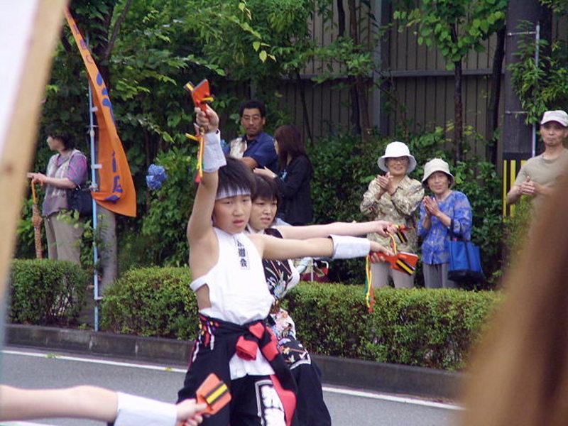 第5回奥州前沢よさこいFestaV 2009その2 2009/07/05