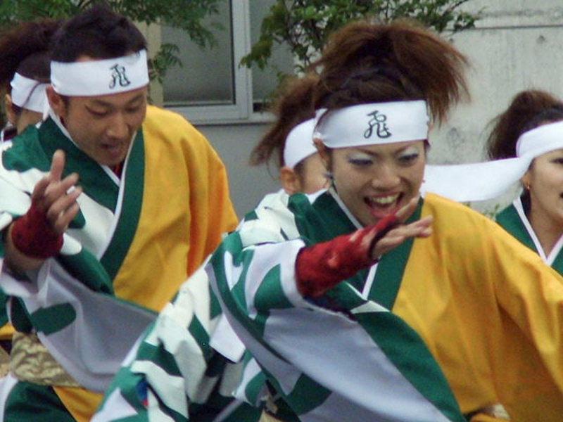 第5回奥州前沢よさこいFestaV 2009その2 2009/07/05