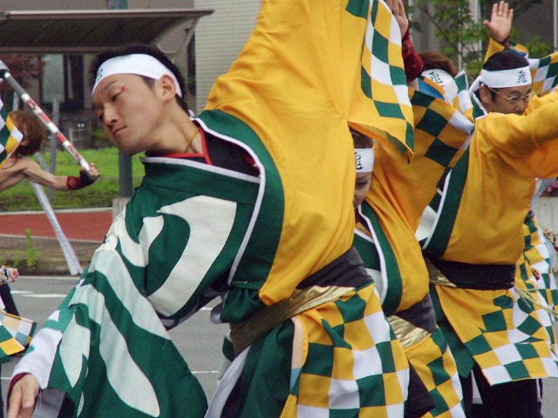 第5回奥州前沢よさこいFestaV 2009その2 2009/07/05