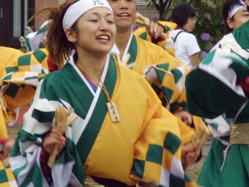 第5回奥州前沢よさこいFestaV 2009その2 2009/07/05