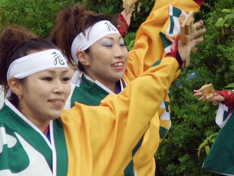 第5回奥州前沢よさこいFestaV 2009その2 2009/07/05