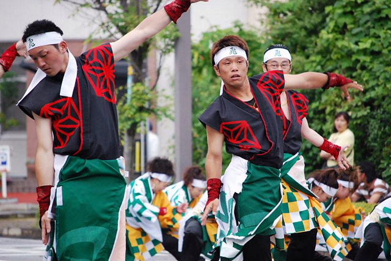 第5回奥州前沢よさこいFestaV 2009その2 2009/07/05