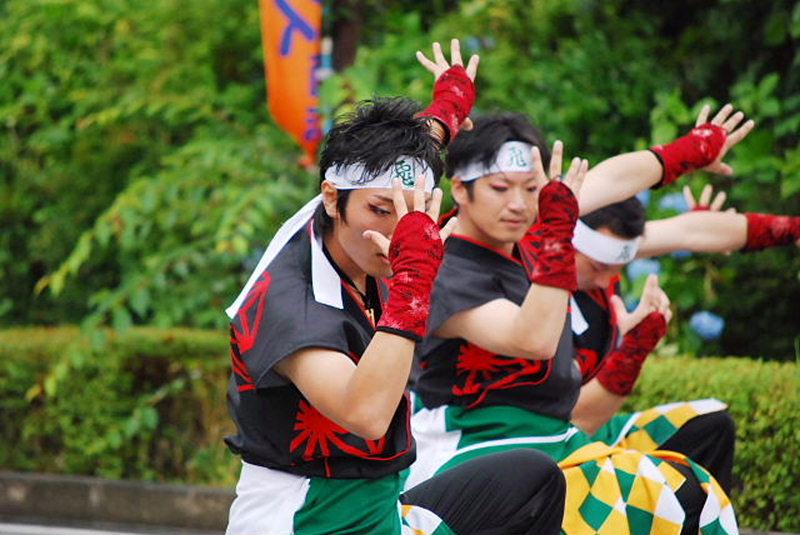 第5回奥州前沢よさこいFestaV 2009その2 2009/07/05