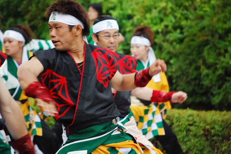 第5回奥州前沢よさこいFestaV 2009その2 2009/07/05