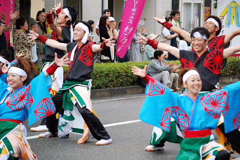 第5回奥州前沢よさこいFestaV 2009その2 2009/07/05