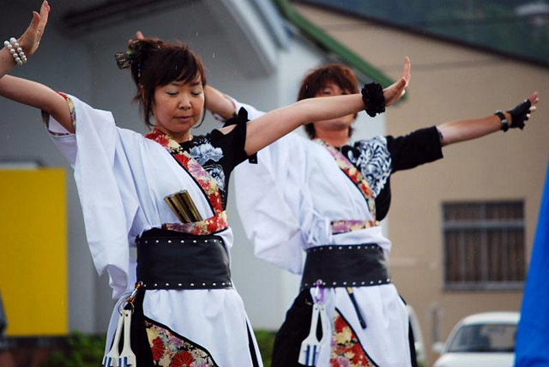 第5回奥州前沢よさこいFestaV 2009その2 2009/07/05