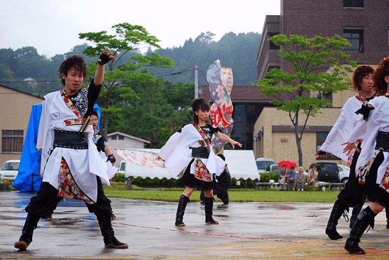 第5回奥州前沢よさこいFestaV 2009その2 2009/07/05