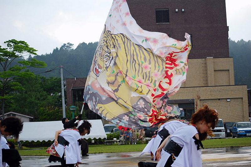 第5回奥州前沢よさこいFestaV 2009その2 2009/07/05