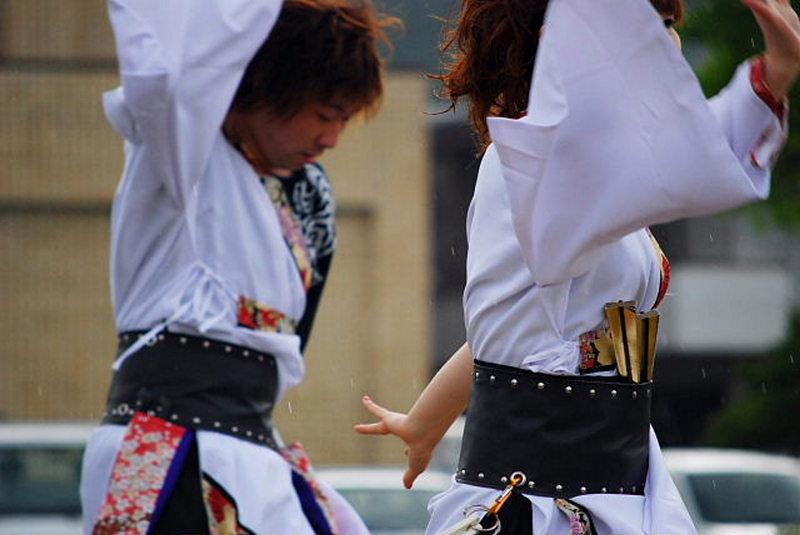 第5回奥州前沢よさこいFestaV 2009その2 2009/07/05