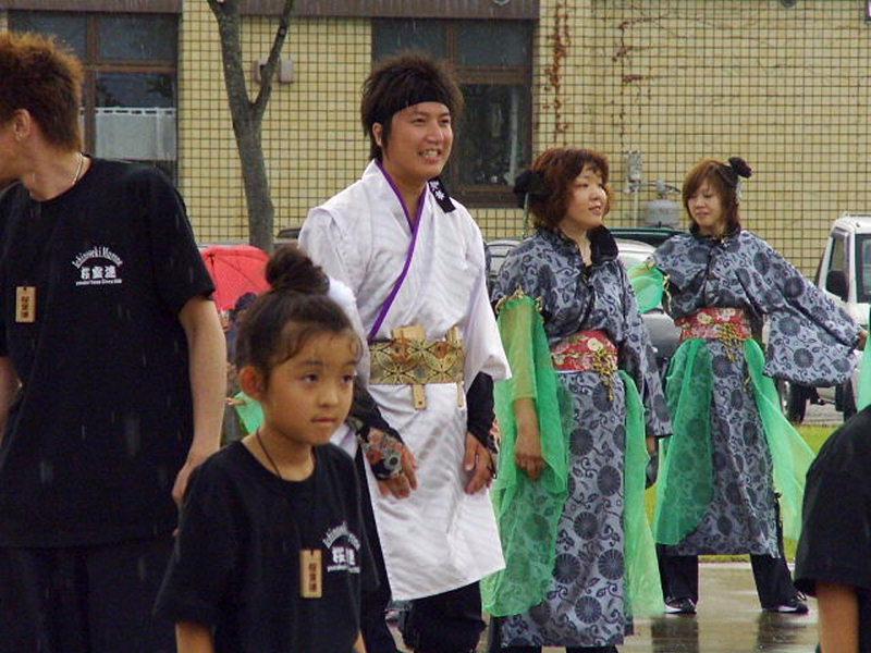 第5回奥州前沢よさこいFestaV 2009その2 2009/07/05