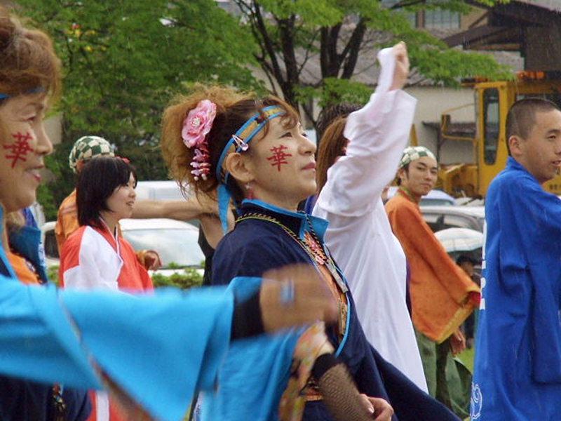 第5回奥州前沢よさこいFestaV 2009その2 2009/07/05