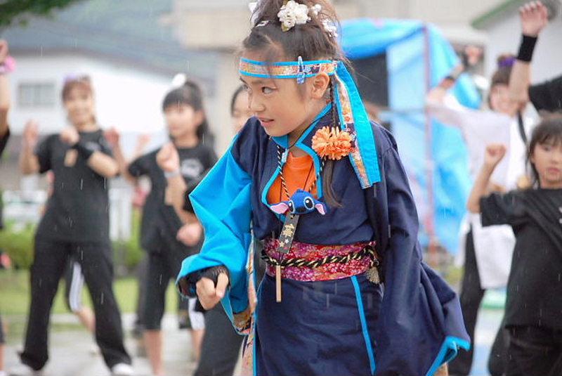 第5回奥州前沢よさこいFestaV 2009その2 2009/07/05