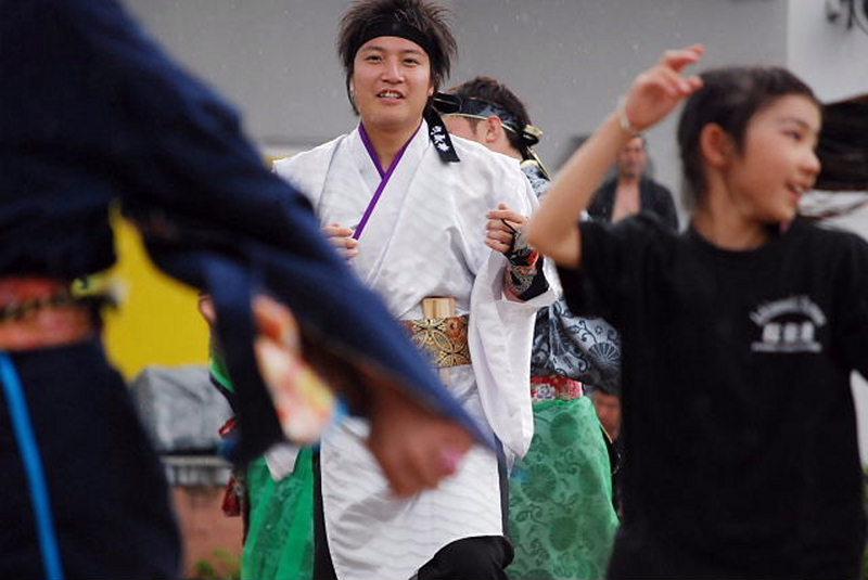 第5回奥州前沢よさこいFestaV 2009その2 2009/07/05