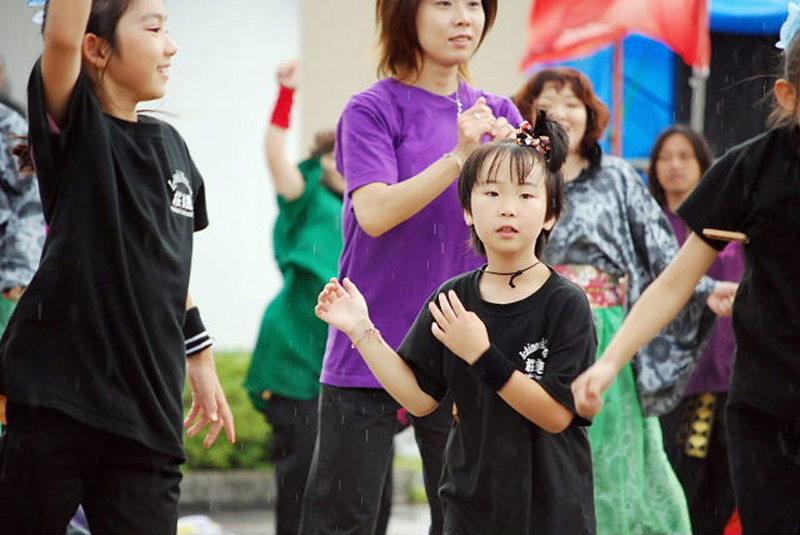 第5回奥州前沢よさこいFestaV 2009その2 2009/07/05