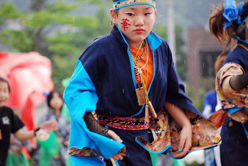 第5回奥州前沢よさこいFestaV 2009その2 2009/07/05