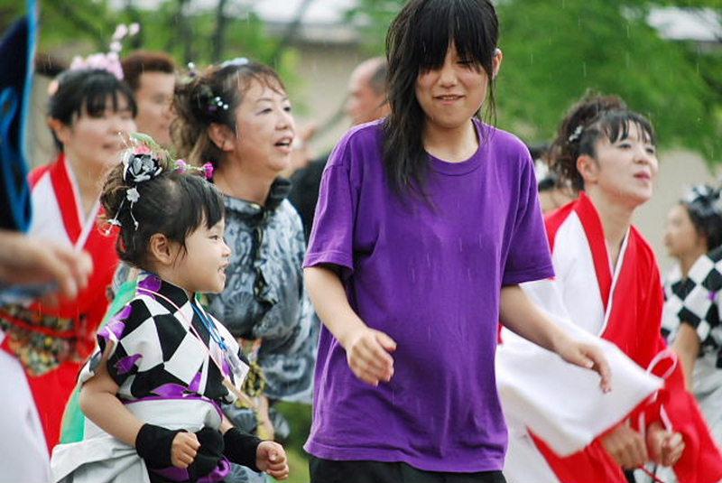 第5回奥州前沢よさこいFestaV 2009その2 2009/07/05