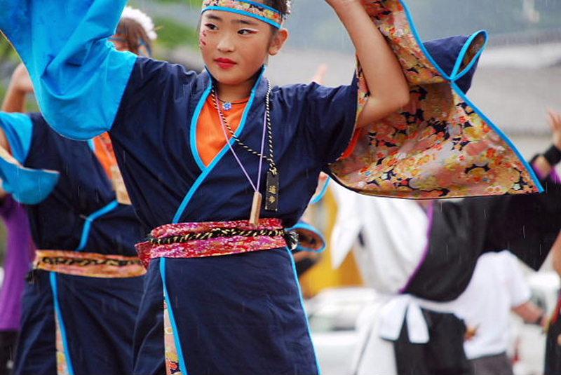 第5回奥州前沢よさこいFestaV 2009その2 2009/07/05