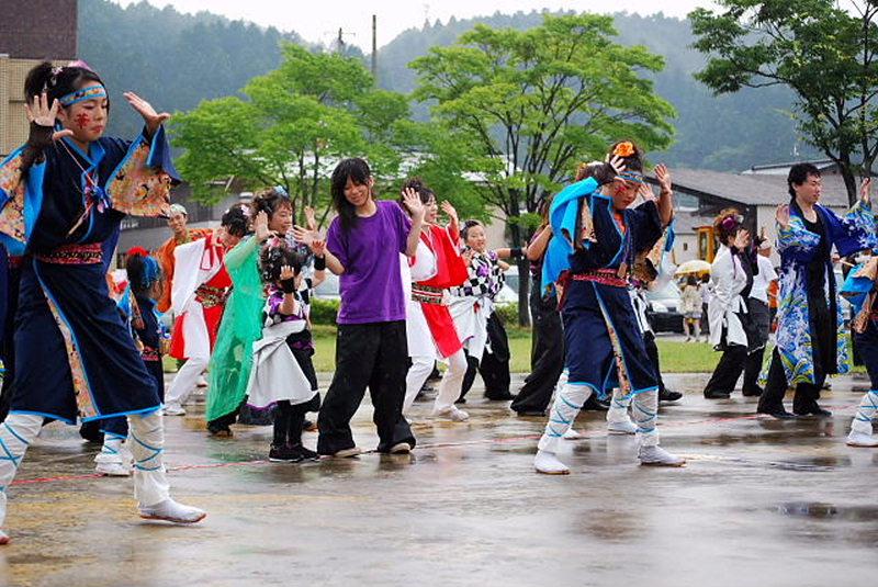 第5回奥州前沢よさこいFestaV 2009その2 2009/07/05