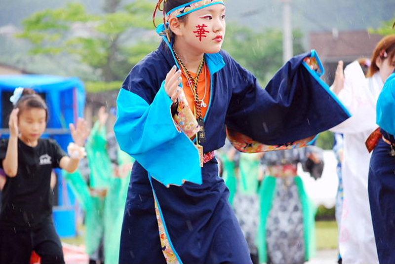 第5回奥州前沢よさこいFestaV 2009その2 2009/07/05