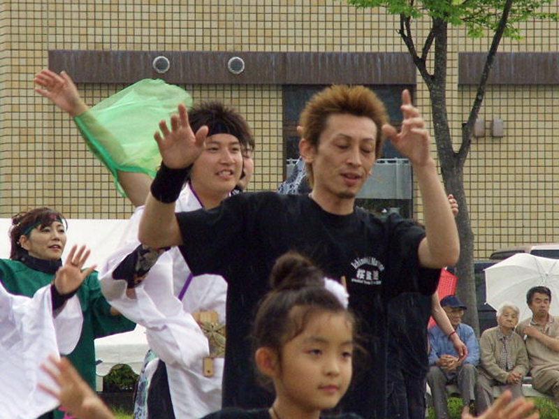 第5回奥州前沢よさこいFestaV 2009その2 2009/07/05