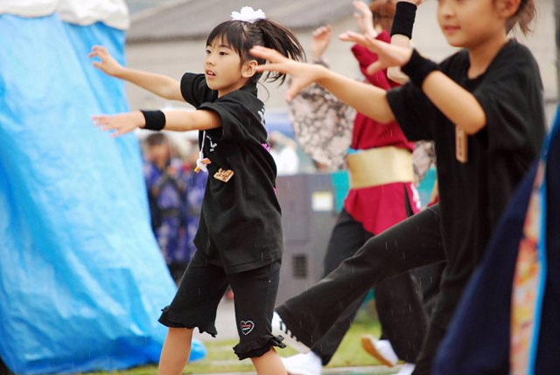 第5回奥州前沢よさこいFestaV 2009その2 2009/07/05