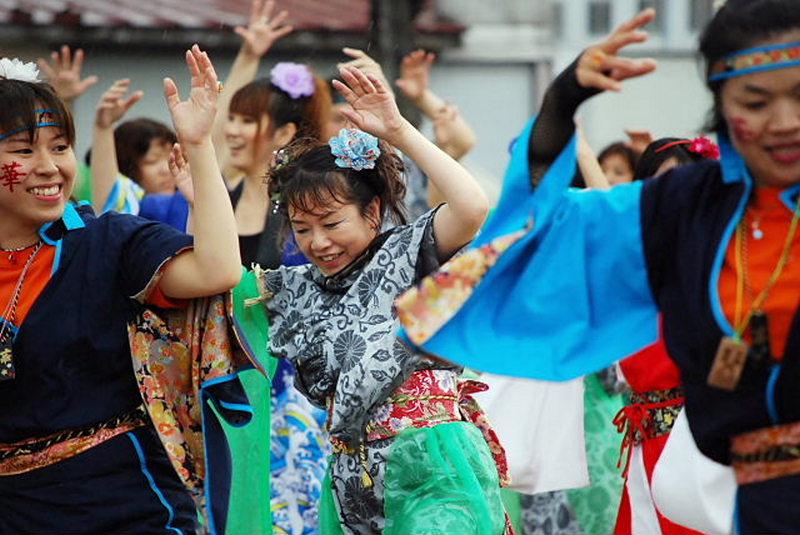 第5回奥州前沢よさこいFestaV 2009その2 2009/07/05