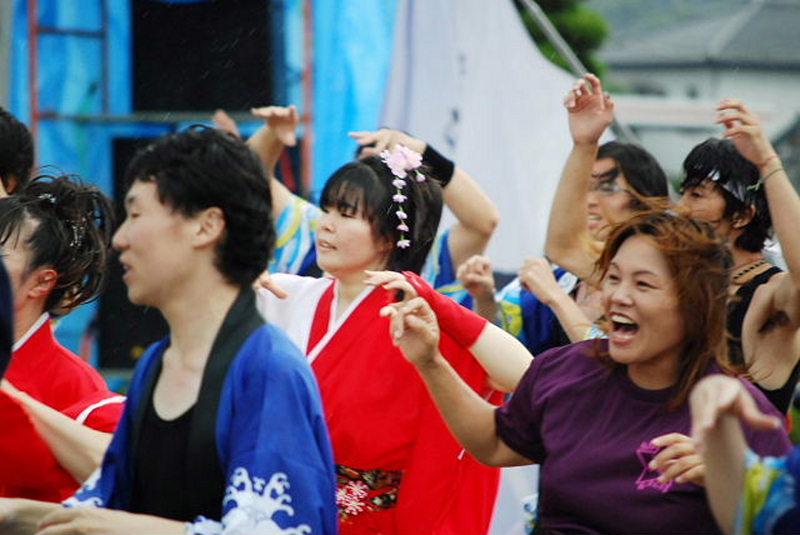 第5回奥州前沢よさこいFestaV 2009その2 2009/07/05