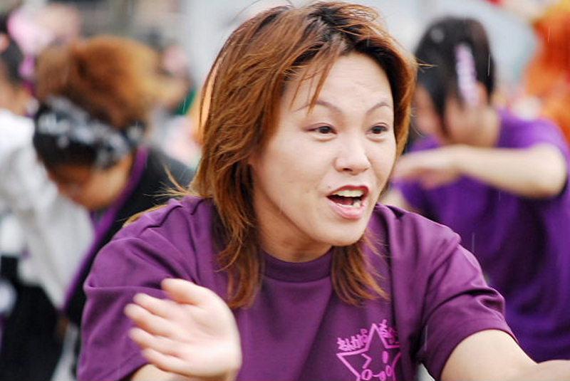 第5回奥州前沢よさこいFestaV 2009その2 2009/07/05