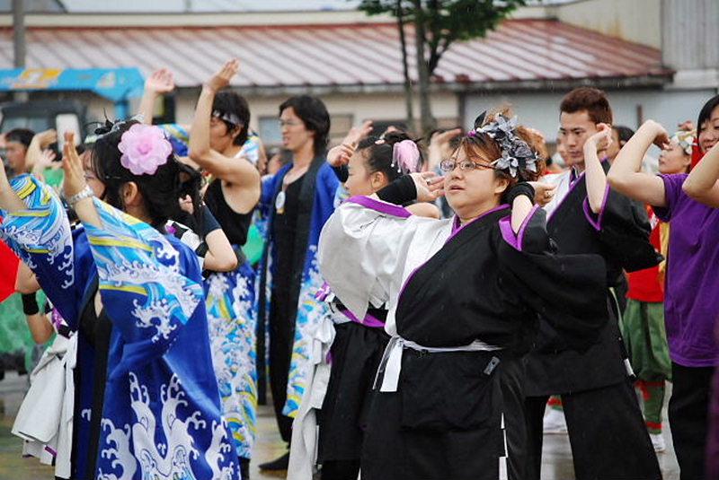 第5回奥州前沢よさこいFestaV 2009その2 2009/07/05