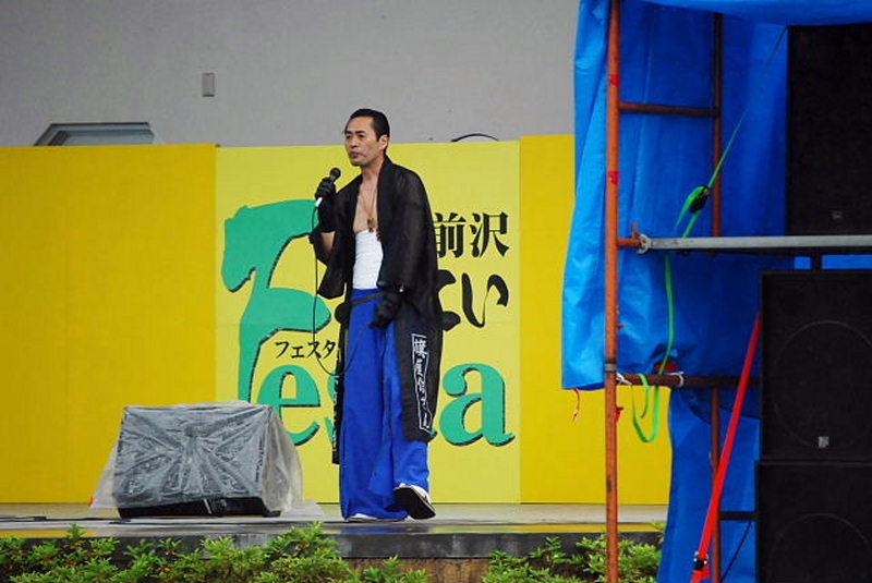 第5回奥州前沢よさこいFestaV 2009その2 2009/07/05