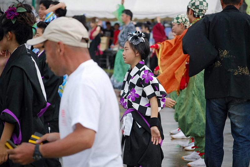 第5回奥州前沢よさこいFestaV 2009その2 2009/07/05