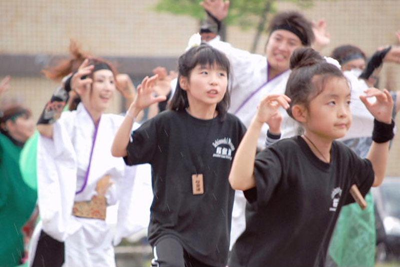 第5回奥州前沢よさこいFestaV 2009その2 2009/07/05